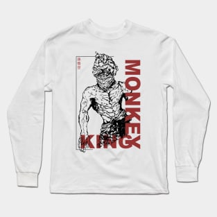 Monkey King Long Sleeve T-Shirt